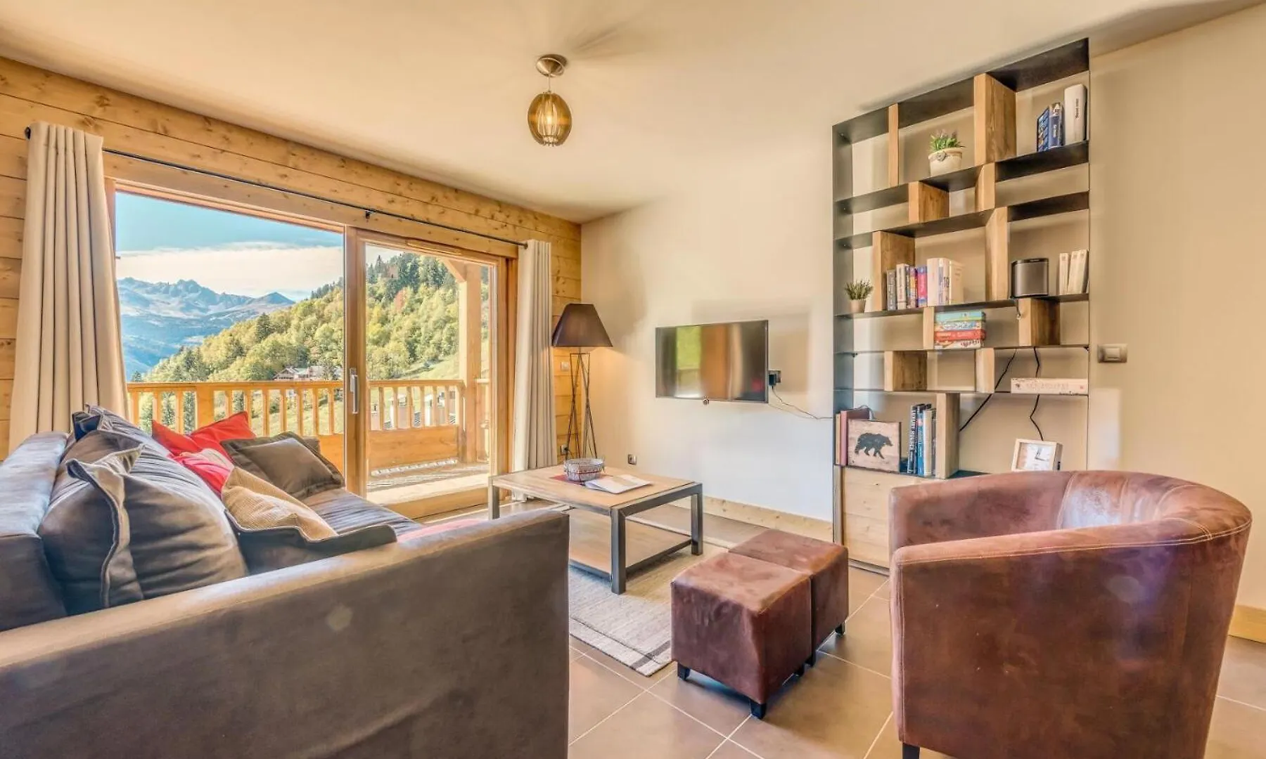 Résidence Les Balcons EtoilÉs - 4 Pièces pour 8 Personnes 193258 La Plagne