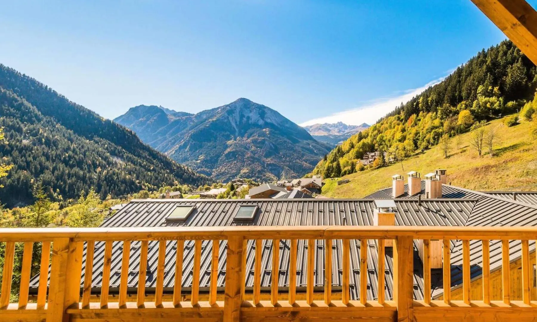 Résidence Les Balcons EtoilÉs - 4 Pièces pour 8 Personnes 193258 La Plagne Appartement